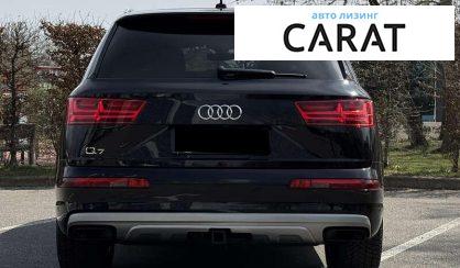 Audi Q7 2018
