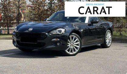 Розглянути Fiat 124 2017 Fiat 124 2017 - авто лізинг Carat