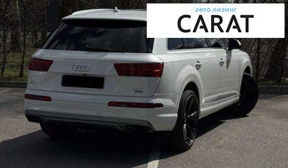 Audi Q7 2016