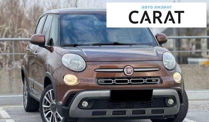 Fiat 500 L 2018