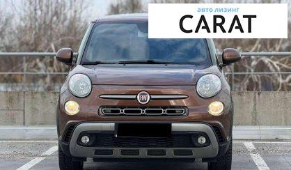 Fiat 500 L 2018