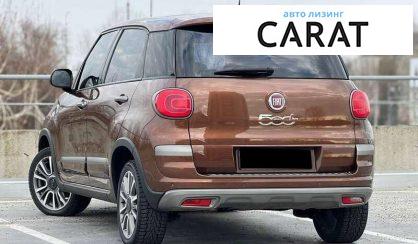Fiat 500 L 2018