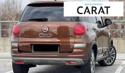 Fiat 500 L 2018