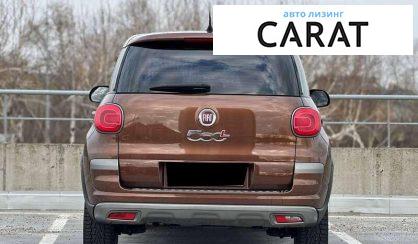 Fiat 500 L 2018