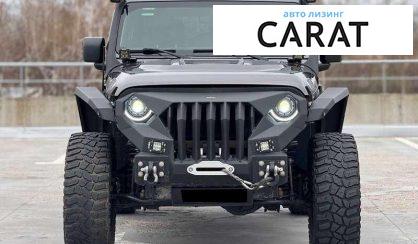 Jeep Wrangler 2018