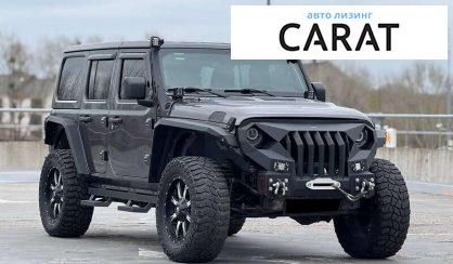 Jeep Wrangler 2018