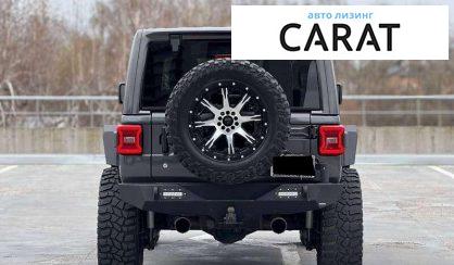 Jeep Wrangler 2018
