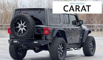 Jeep Wrangler 2018