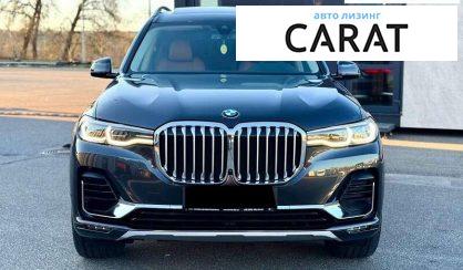 BMW X7 2022