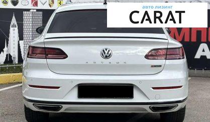 Volkswagen Arteon 2018