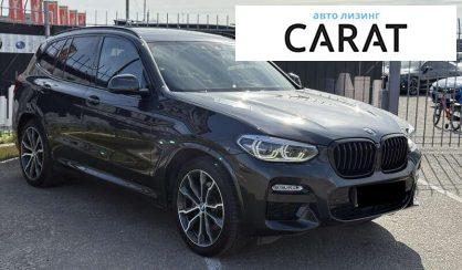 BMW X3 2018
