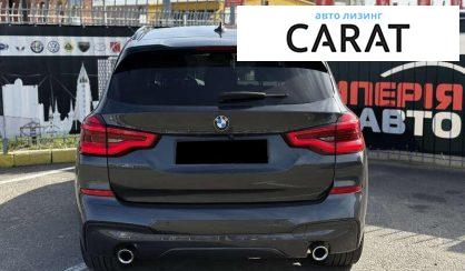 BMW X3 2018