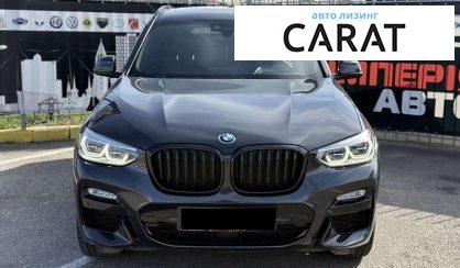 BMW X3 2018