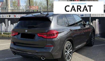 BMW X3 2018