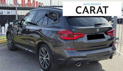 BMW X3 2018