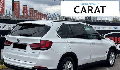 BMW X5 2018