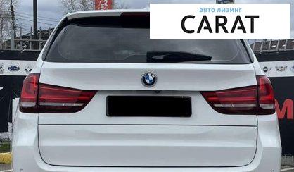 BMW X5 2018