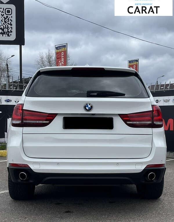 BMW X5 2018