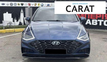Hyundai Sonata 2020