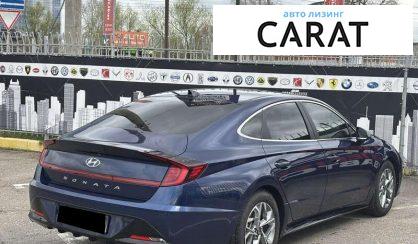 Hyundai Sonata 2020