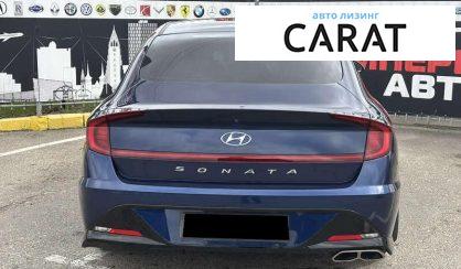 Hyundai Sonata 2020