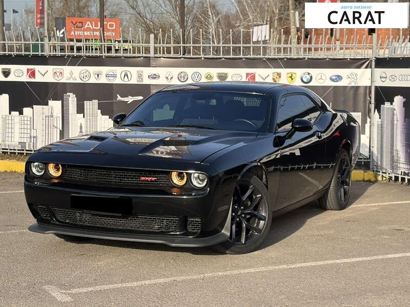 Dodge Challenger 2019 Dodge Challenger 2019