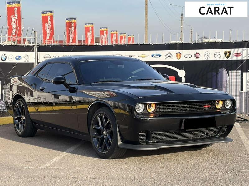 Dodge Challenger 2019 Dodge Challenger 2019