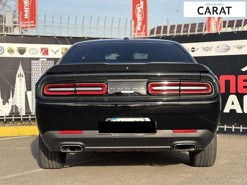 Dodge Challenger 2019 Dodge Challenger 2019