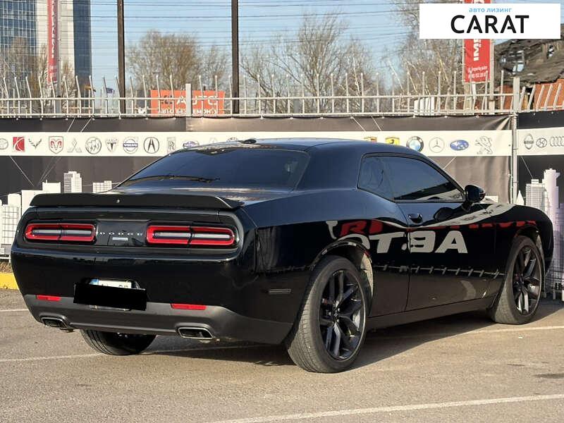 Dodge Challenger 2019 Dodge Challenger 2019