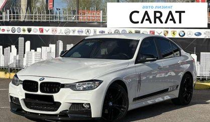 BMW 3 Series 2014 BMW 3 Series 2014
