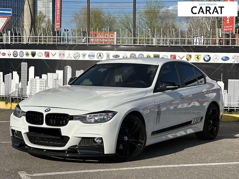 BMW 3 Series 2014 BMW 3 Series 2014