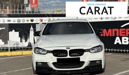 BMW 3 Series 2014 BMW 3 Series 2014