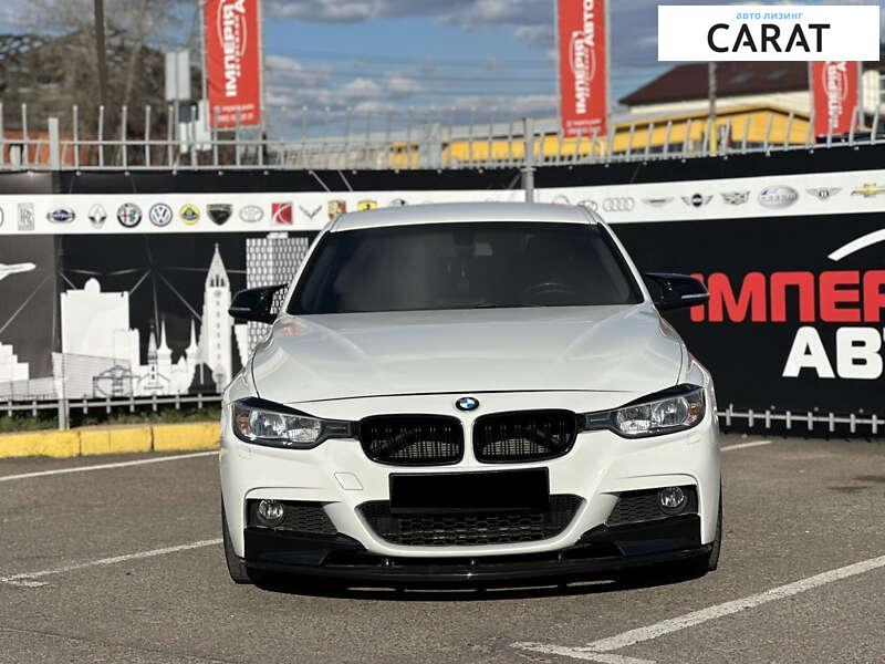 BMW 3 Series 2014 BMW 3 Series 2014