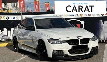 BMW 3 Series 2014 BMW 3 Series 2014