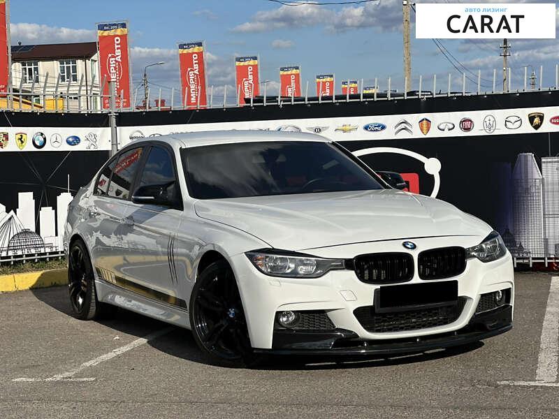 BMW 3 Series 2014 BMW 3 Series 2014