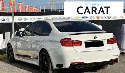BMW 3 Series 2014