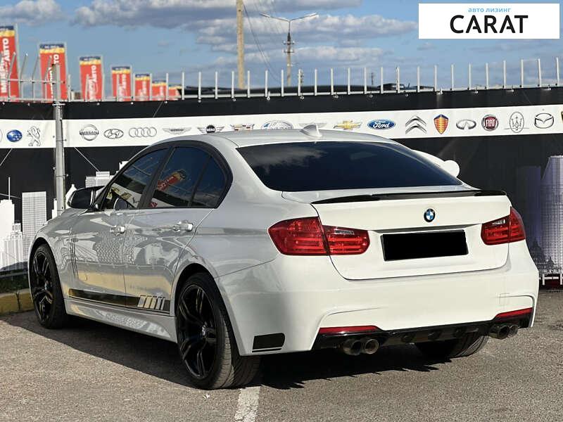 BMW 3 Series 2014 BMW 3 Series 2014