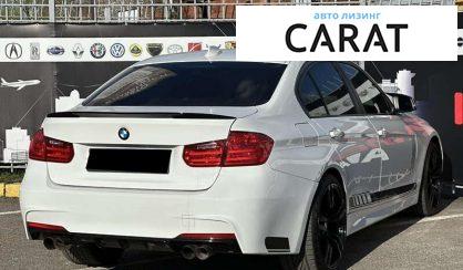 BMW 3 Series 2014 BMW 3 Series 2014