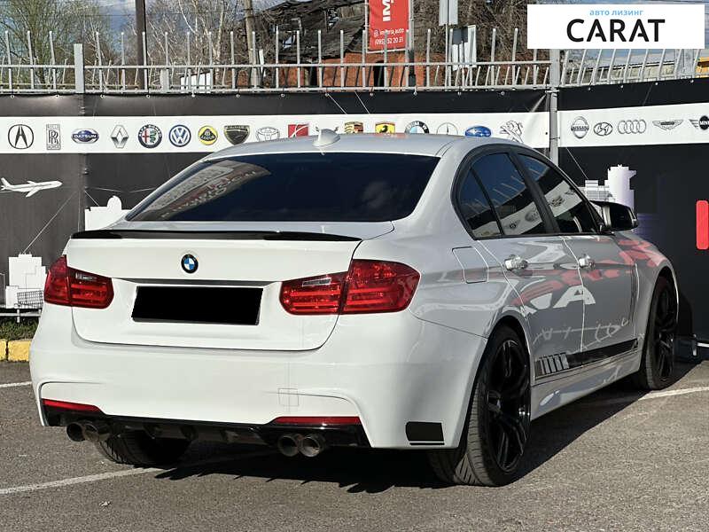BMW 3 Series 2014 BMW 3 Series 2014