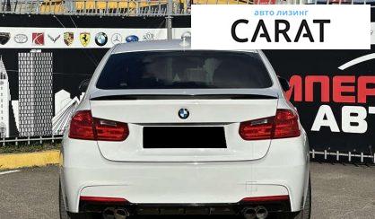 BMW 3 Series 2014 BMW 3 Series 2014