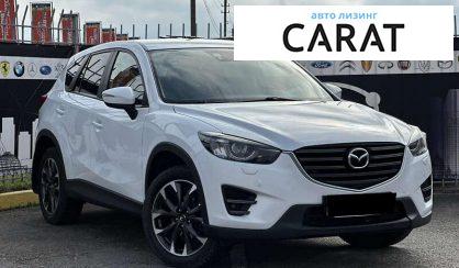 Mazda CX-5 2016