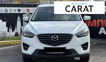 Mazda CX-5 2016
