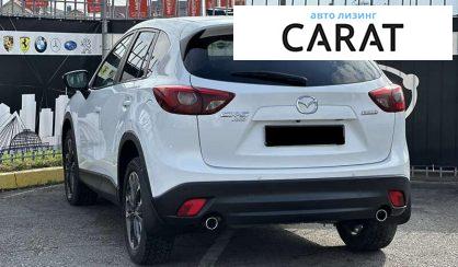 Mazda CX-5 2016