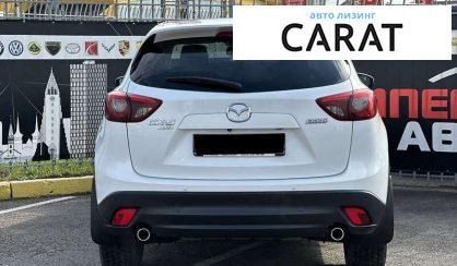 Mazda CX-5 2016
