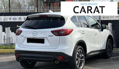 Mazda CX-5 2016