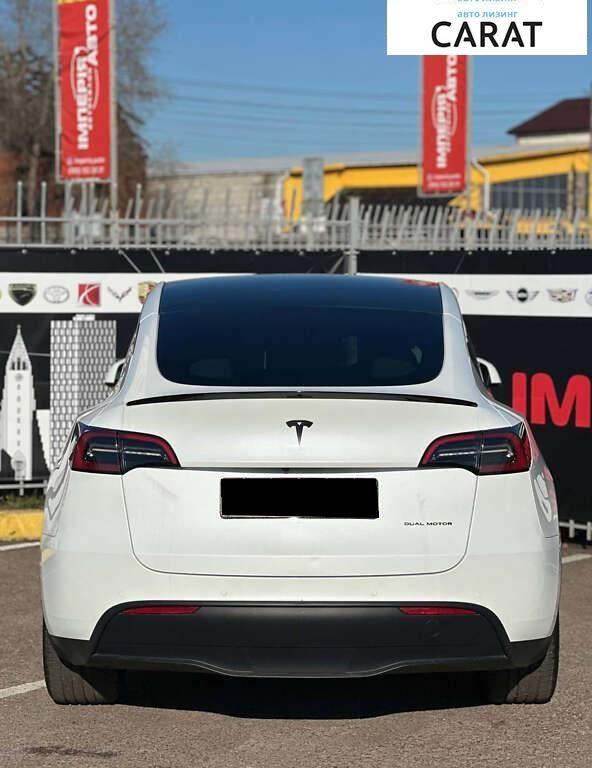 Tesla Model Y 2022