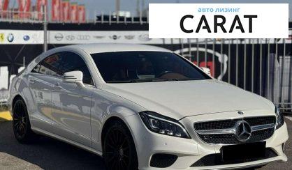 Mercedes-Benz CLS-Class 2014