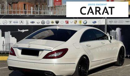 Mercedes-Benz CLS-Class 2014