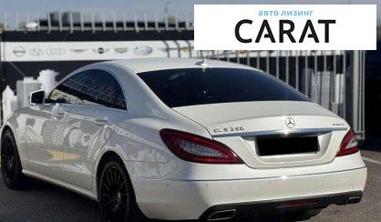 Mercedes-Benz CLS-Class 2014