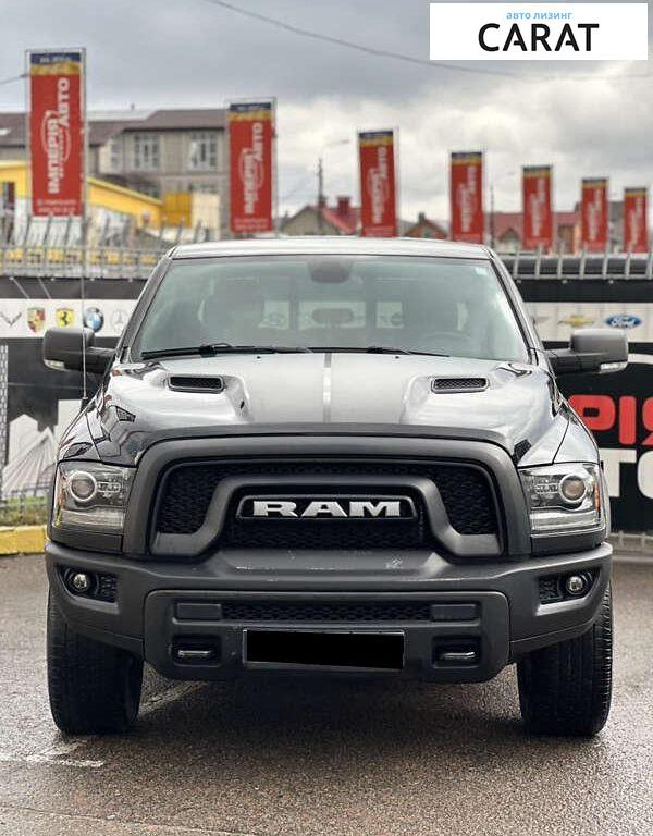 Dodge RAM 2021 Dodge RAM 2021